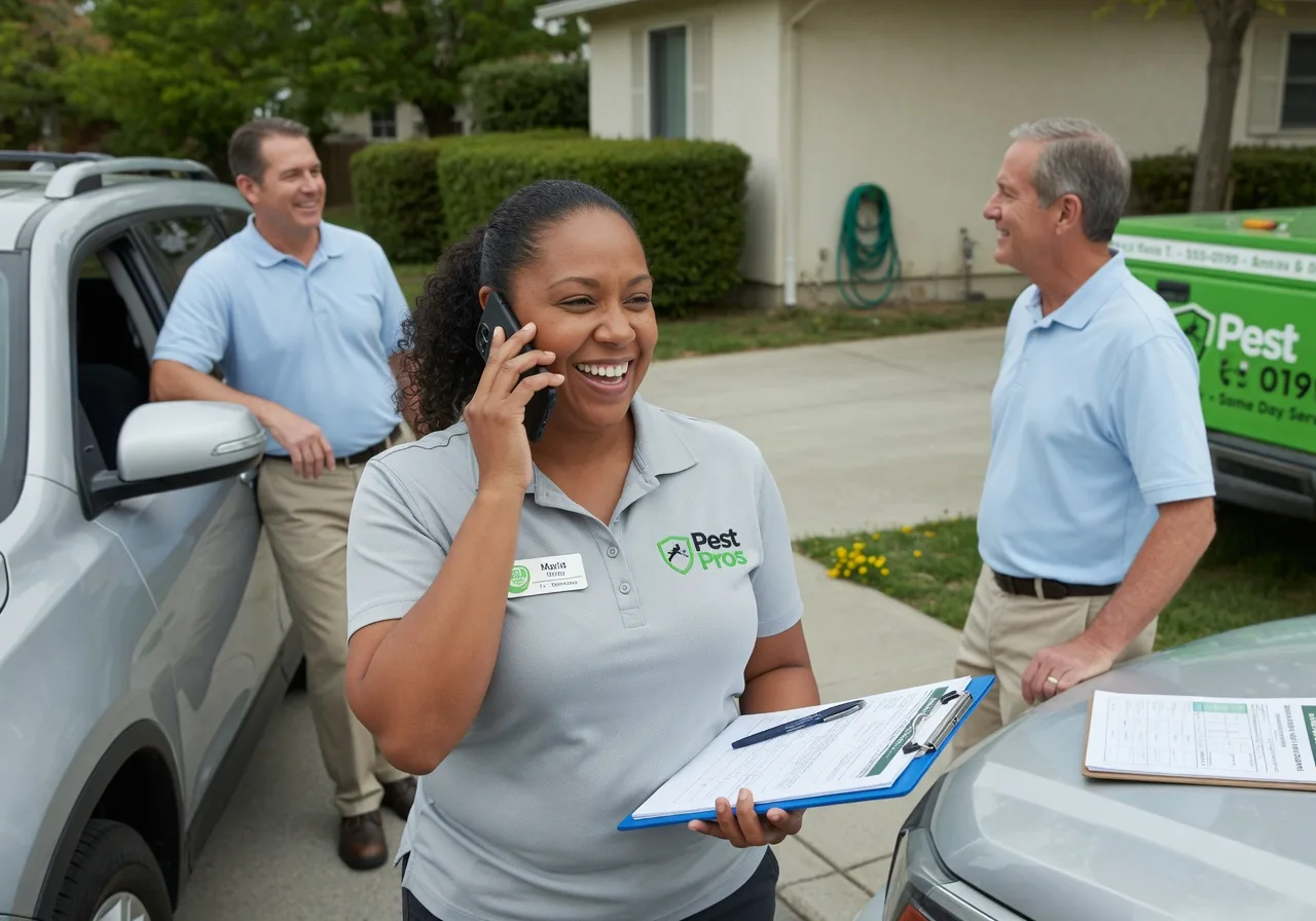 Pest Control Lincolnwood, IL FAQs